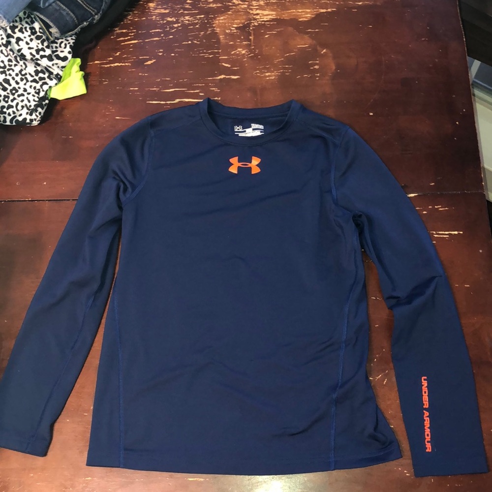 Under Armour cold gear compression shirt